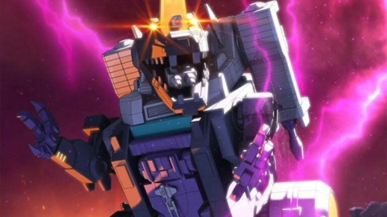 Fall Asleep to Optimus Prime Narrating an ‘Epic’ Transformers Tale