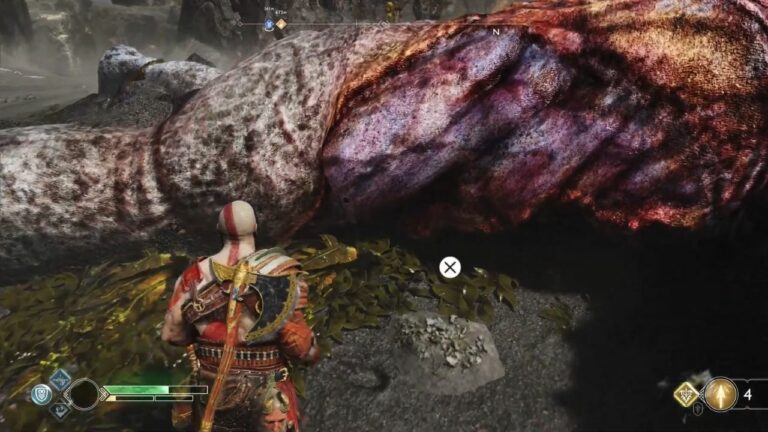 God of War (2018): すべての宝の地図の場所、手がかり、戦利品スポット