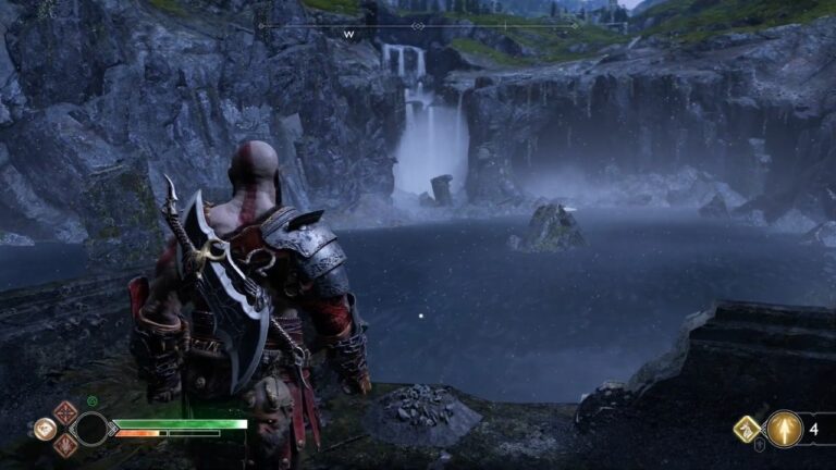 God of War (2018): All Treasure Maps Locations, Clues, and Loot Spots