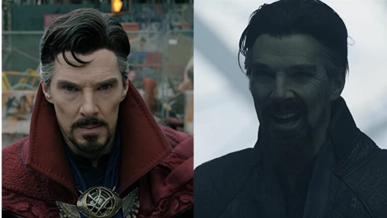 Si hay dos Dr. Strange, ¿qué más hizo, y si…? ¿Presagiar?