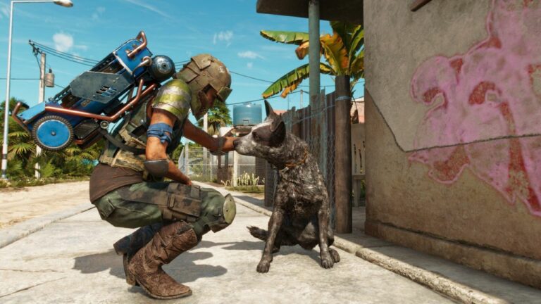 Far Cry 6 Amigo Guide: So entsperren Sie Boom Boom, Verwendungsmöglichkeiten und mehr!