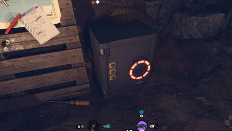 Deathloop – Cracking Open the Updaam Safe with Ease