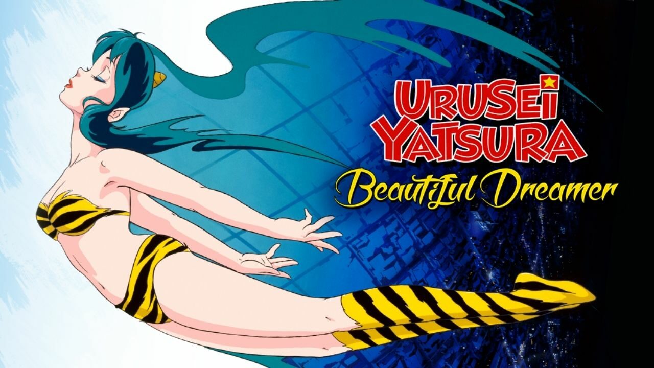 Beloved Vintage Anime, Urusei Yatsura, Announces 2022 Comeback with 4 Cours cover