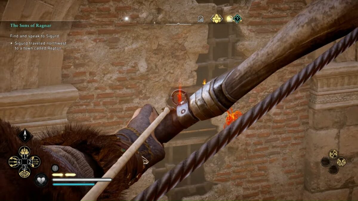 How to get the Venonis gear in Assassin’s Creed Valhalla?