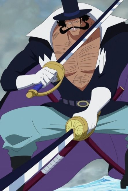 Top 15 espadachim mais forte atual em One Piece, classificado!