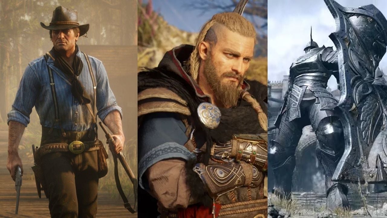 The Most Visually Impressive Games to Date – From Good to Greatest cover