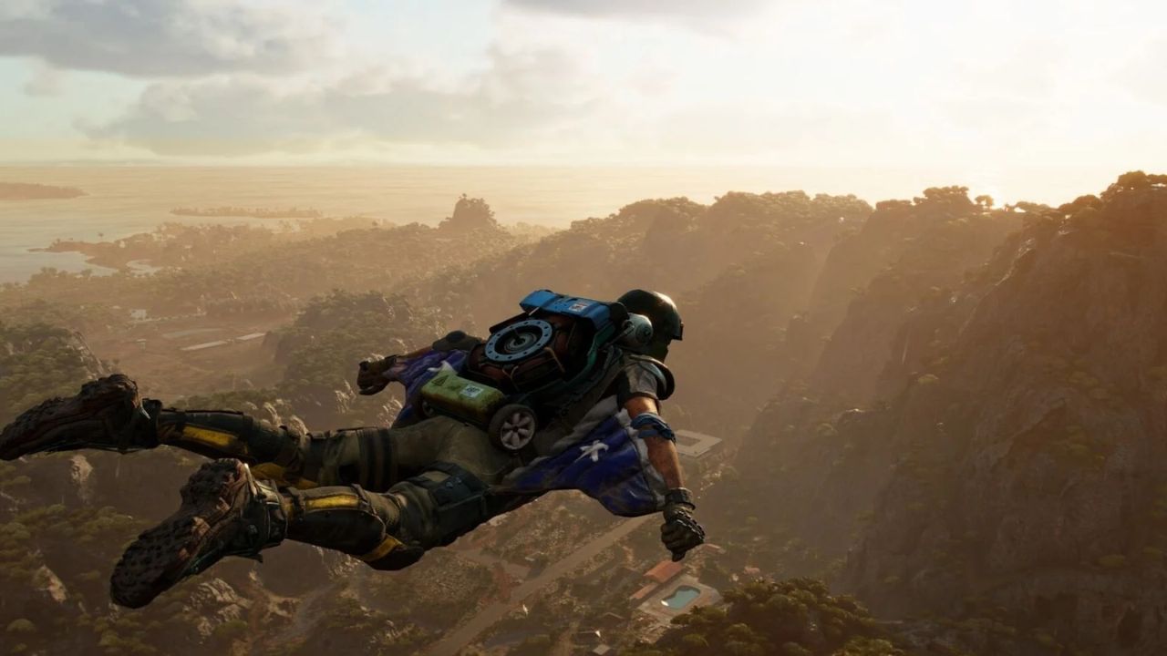 Far Cry 6: desbloquea la portada Wingsuit y Wreak Havoc in Style