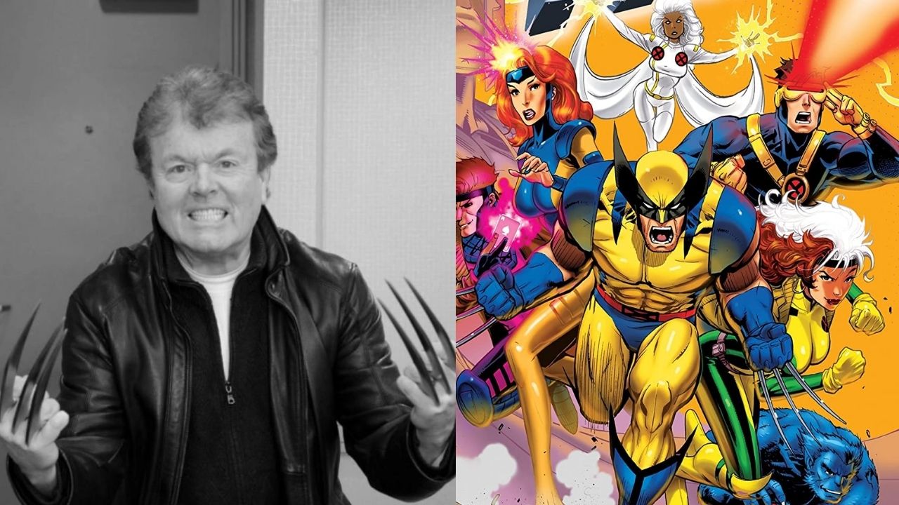 Cal Dodd Returns To Voice Wolverine For Disney+’s X-Men ‘97 cover