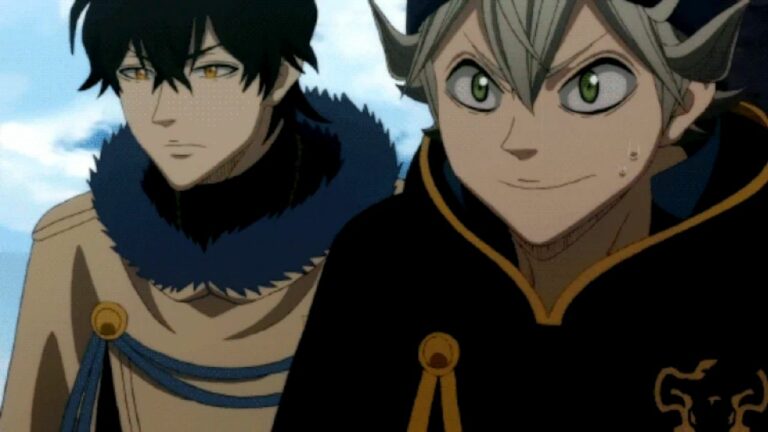 Black Clover Manga Resumes in August After a Long Break