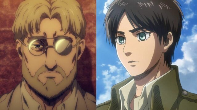 What did Zeke do to Eren? Why was he trying to 'fix' him?