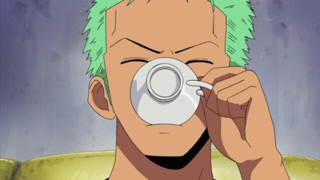 Macht der Sieg von Zoro gegen King Shiryu stärker als King in One Piece?