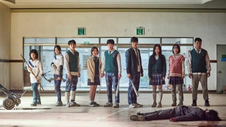 All of Us are Dead: Release Date Announced for New Zombie K-drama