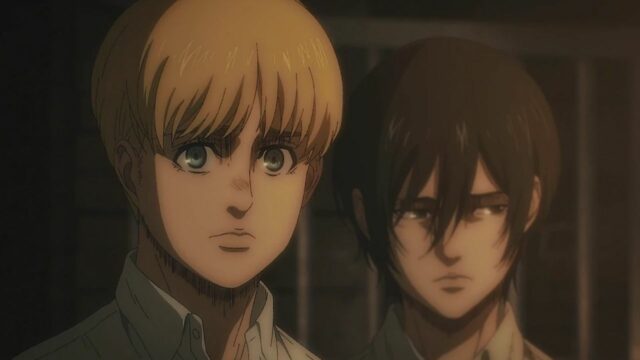 Is there a betrayal brewing among the Jaeger brothers? Does Eren have a plan of his own?