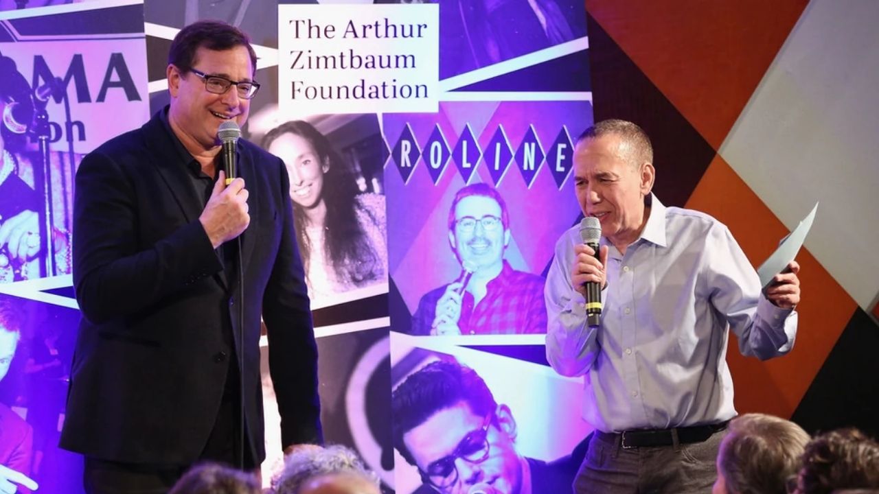 Comedian/Actor Bob Saget, Best Known for Full House, Found Dead At 65 cover