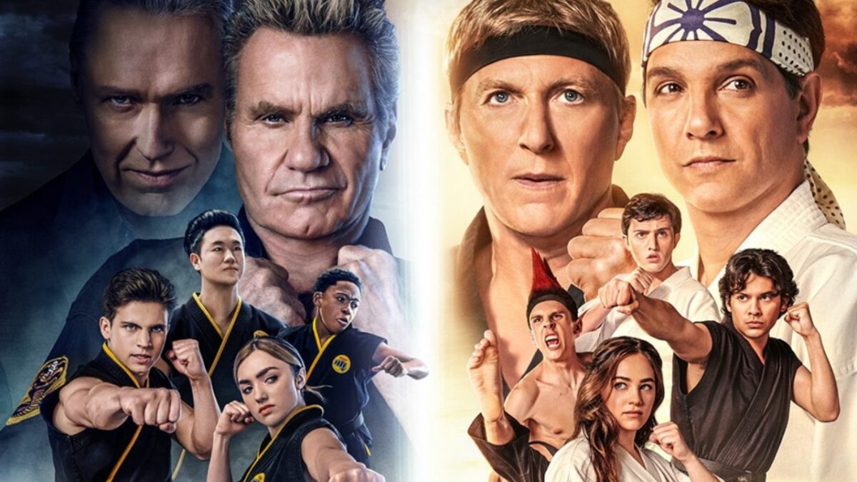 Who Is The New Kid In Cobra Kai Season 4?