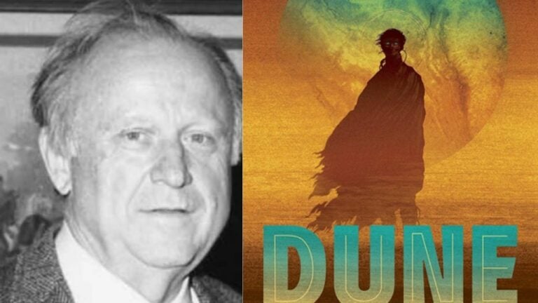 Anleitung zum Ansehen und Lesen der Dune-Serie. Einfacher Bestellleitfaden zum Ansehen/Lesen