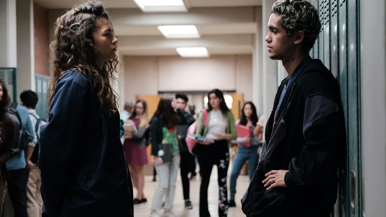Here’s Everything We Know About Rue Jules and Eliot’s Love Triangle
