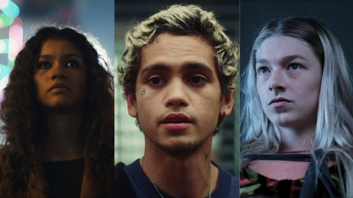 Here’s Everything We Know About Rue Jules and Eliot’s Love Triangle