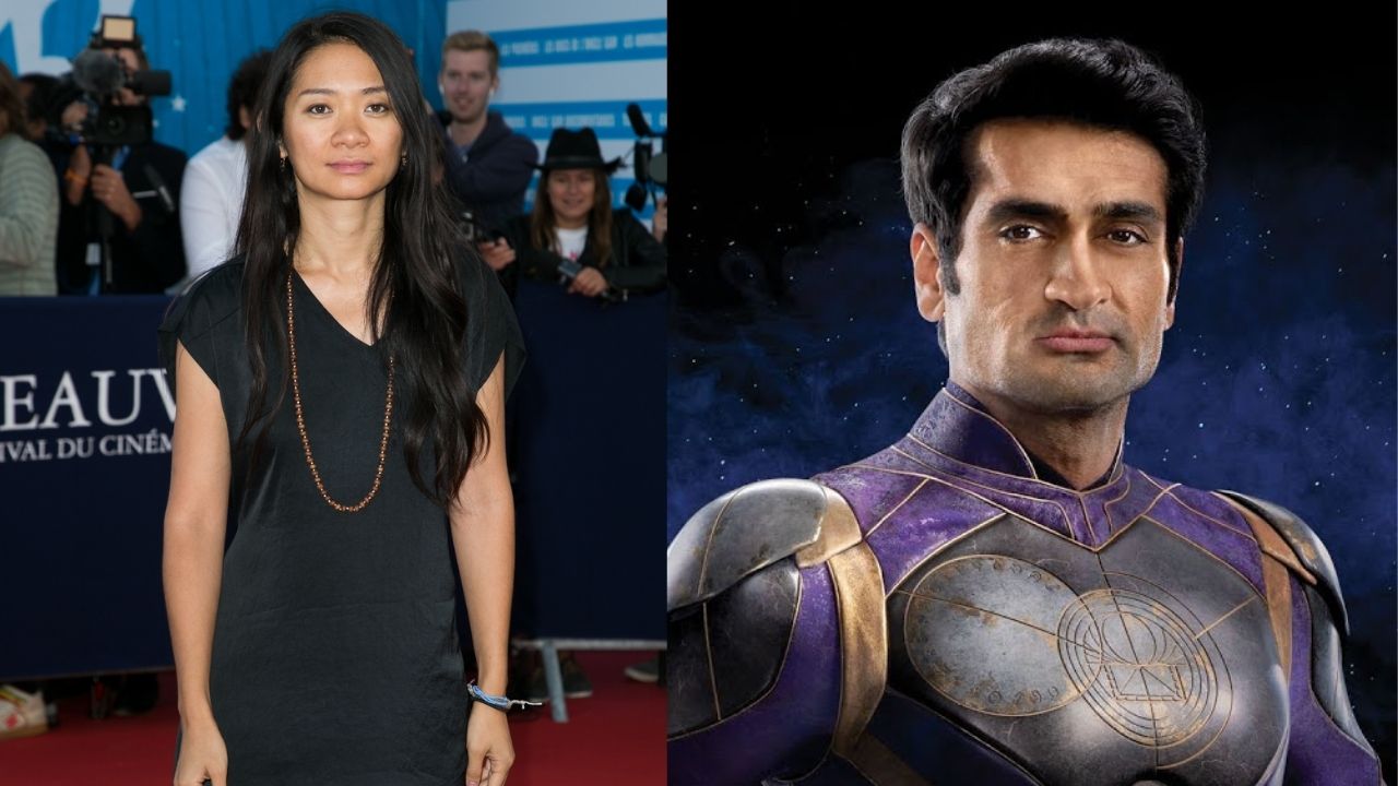 Eternals Director Talks Original Ending & Why Kingo Did Not Return cover