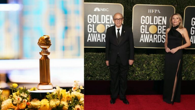 2022 Golden Globes Awards Won't Have Any Celebrity Presenters