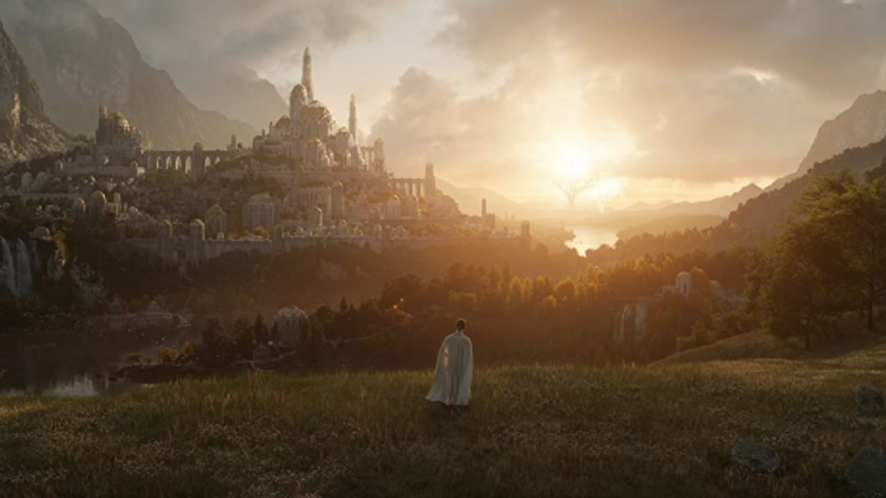 Amazon Eyes LOTR & The Hobbit Rights Expected to go on Sale This Week cover
