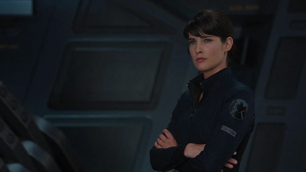 Secret Invasion Photos Show A Bloodied Maria Hill And Explosion on Set