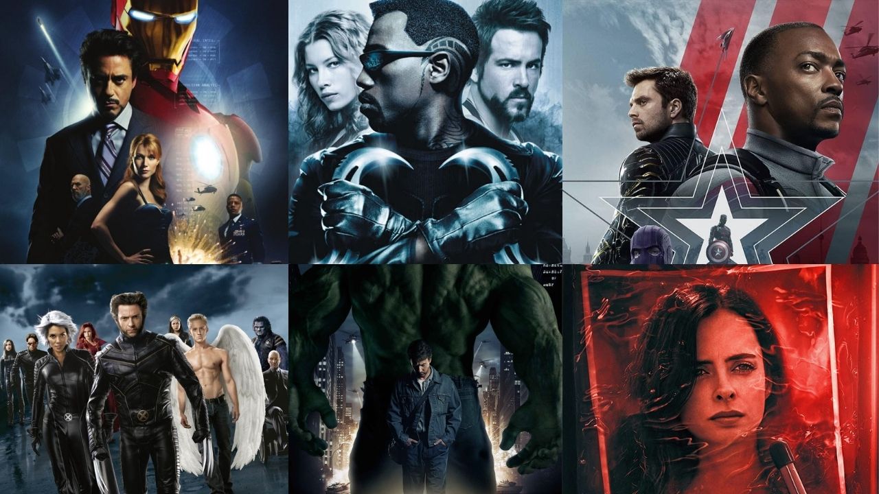 Marvel’s Relationship with the R Rating: Will the MCU show blood in Blade and Deadpool 3? cover