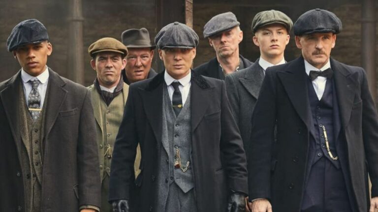 Does the Peaky Blinders series have a happy ending?