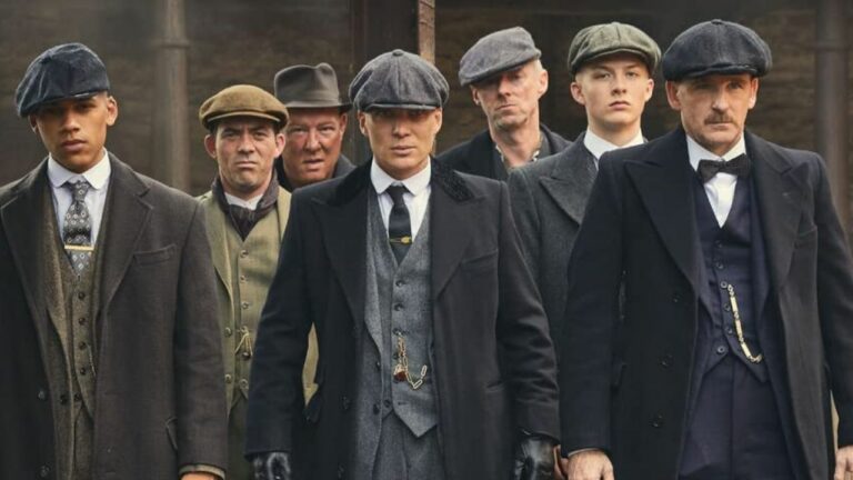 Sehen Sie sich Peaky Blinders außerhalb Großbritanniens kostenlos auf dem BBC iPlayer an