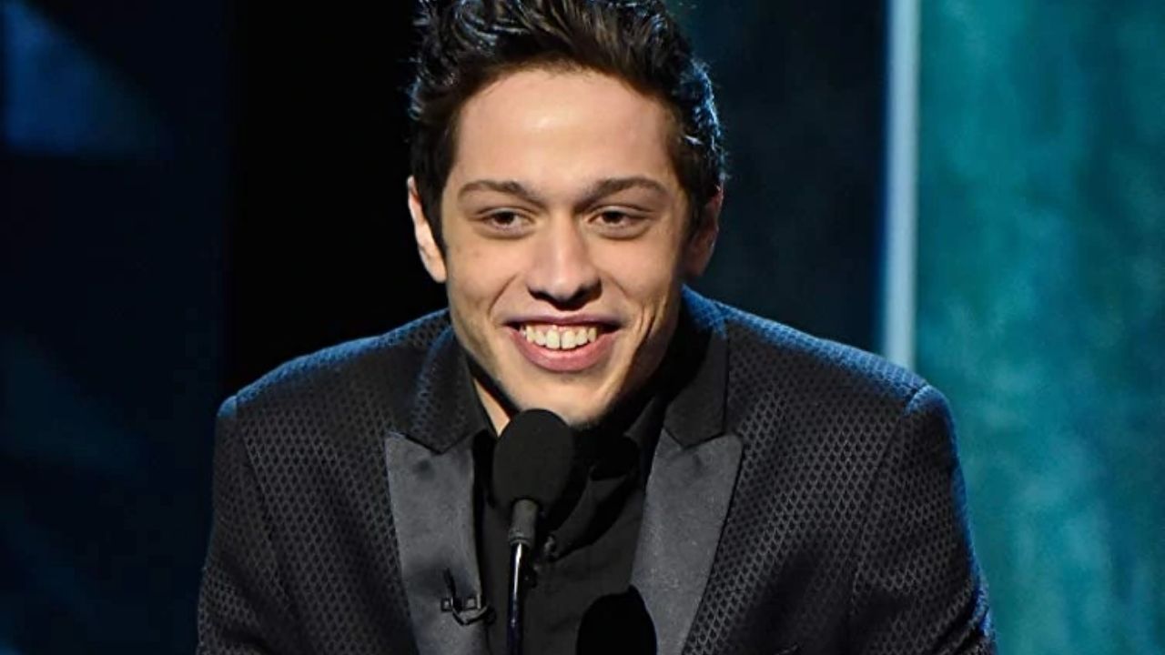 Why Pete Davidson Is No Longer in The Race for Hosting Oscars 2022 cover