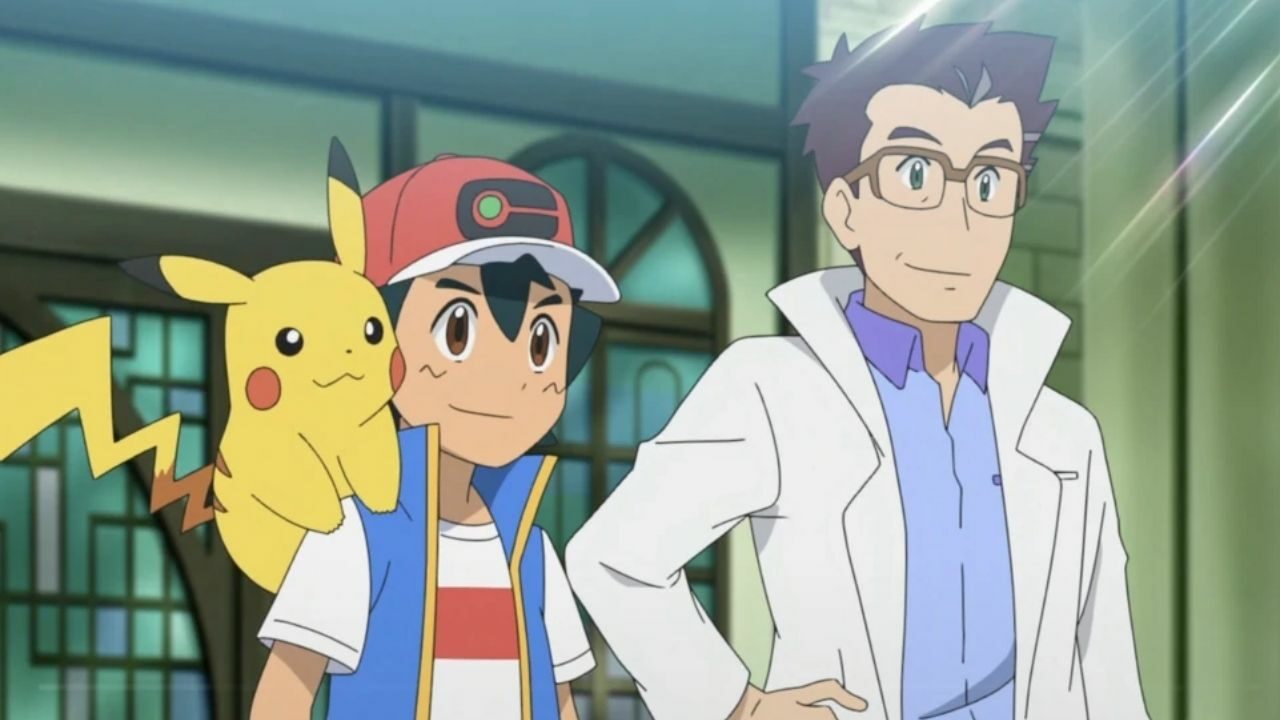 Assistir Pokémon 2019 Episodio 100 Online