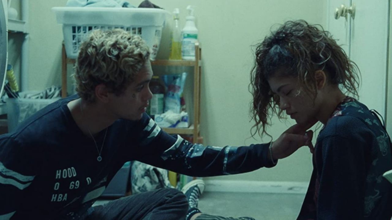 Who is responsible for Rue’s fall to drug abuse? cover