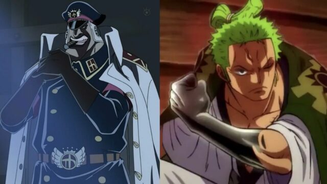 Does Zoro defeating King make Shiryu stronger than King in One Piece?