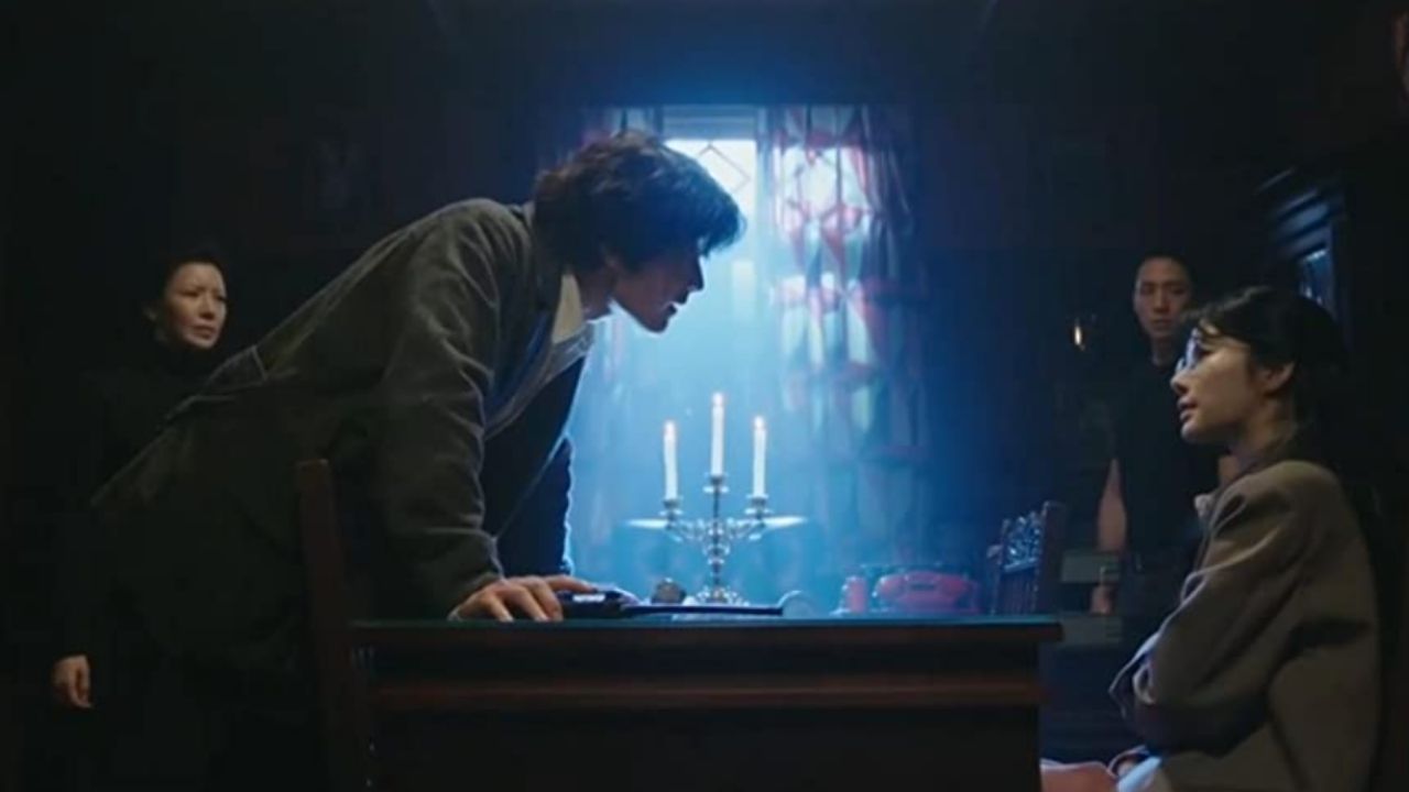 Snowdrop Ep 14 Preview: Im Su-ho Battles with a Life-altering Dilemma cover