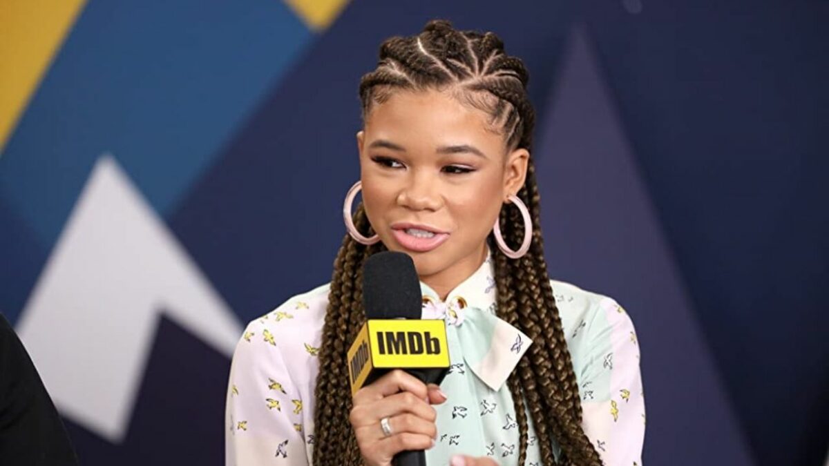 The Last of Us Gets its Riley Abel in Famous Teen Actor Storm Reid