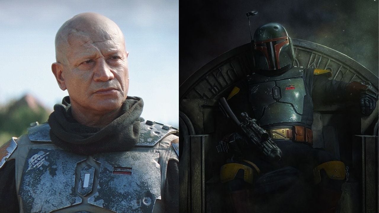 Temuera Morrison Teases Big Surprises in The Book of Boba Fett Finale cover