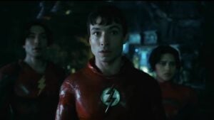 The Flash Footage Reveals New Information About Michael Keaton’s Batman