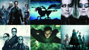 Como assistir a todos os filmes e curtas de Matrix Guia fácil de assistir