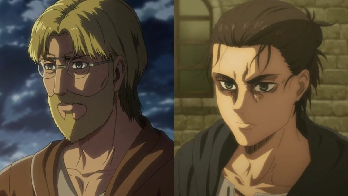 Is there a betrayal brewing among the Jaeger brothers? Does Eren have a plan of his own?