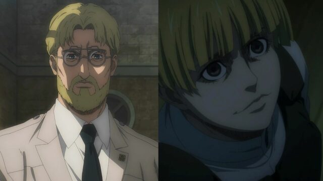 ¿Se está gestando una traición entre los hermanos Jaeger? ¿Eren tiene un plan propio?