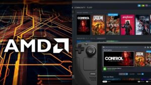 Steam Deck Able to Use AMD Super Resolution Sans Game Compatibility