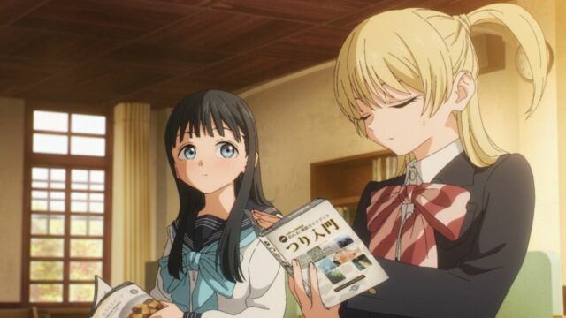 Akebi's Sailor Uniform Ep7: Release Date, Speculation, Watch Online                                  