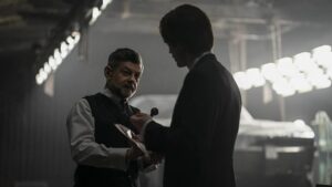 Andy Serkis Hints Alfred won’t Always See Eye to Eye with The Batman