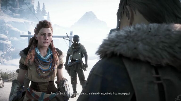How old is Aloy in Horizon Forbidden West? Is she as young as she looks? 