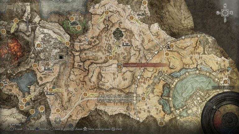 A Complete Guide to Locations of Smithing Stones in Elden Ring