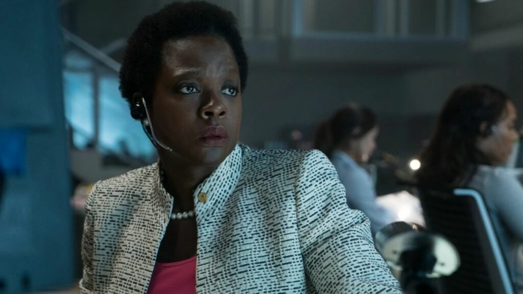 What will happen to Amanda Waller next in Peacemaker?