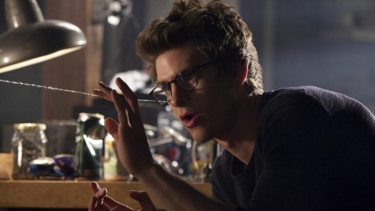 Andrew Garfield has “No Plans” of Playing Spider-Man Again