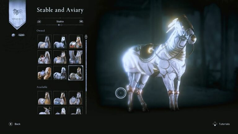 Como obter o conjunto de armadura Knight ISU em Assassin's Creed Valhalla?
