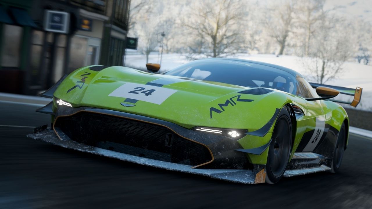 Top 9 Fastest Cars with Best Handling for Racing in Forza Horizon 5
