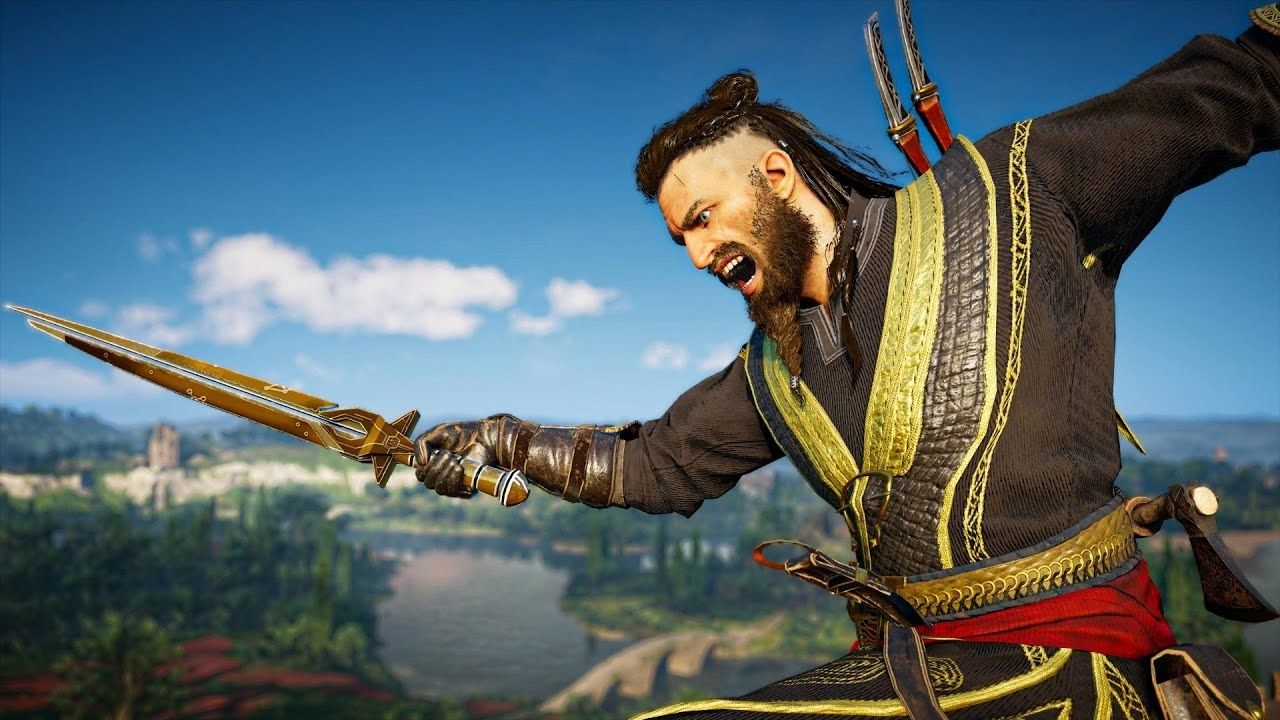 Unlock the Astral Blade – Ubisoft Connect – Assassin’s Creed Valhalla cover